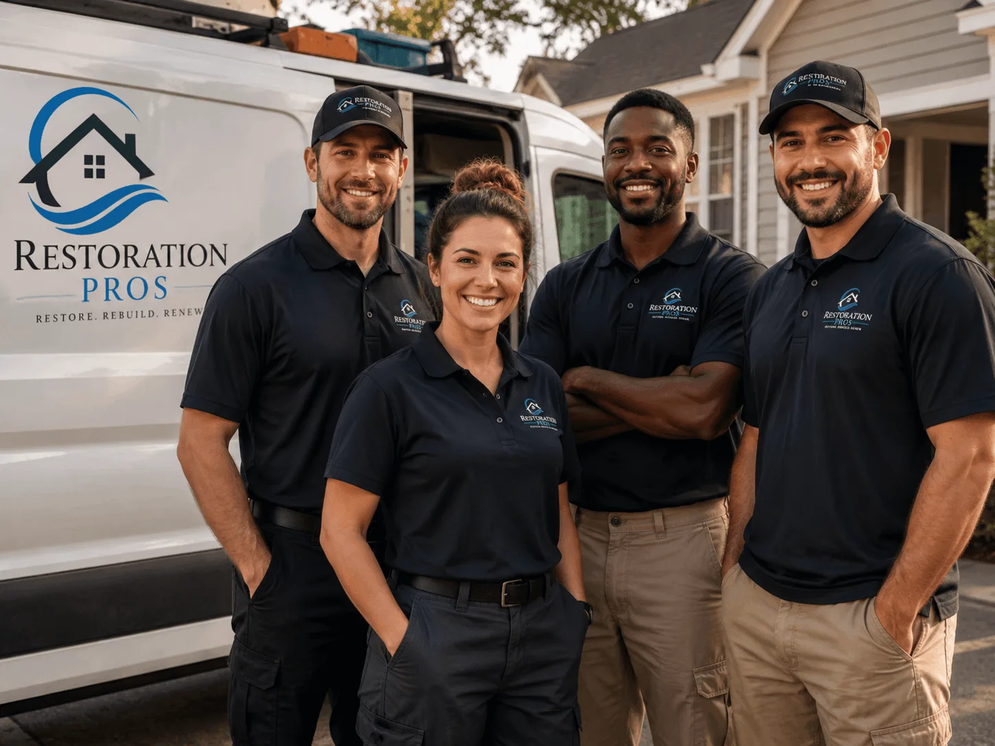 Professional Flood Damage Restoration Services in Stuart, OK